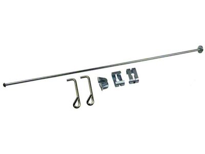 Pkg Brake Hardware Kt 67-72