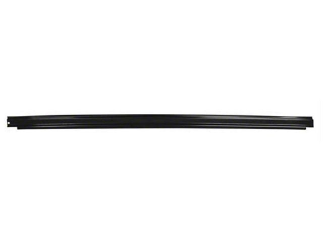 1967-1972 Chevy-GMC Truck Roof Drip Rail, Front Center