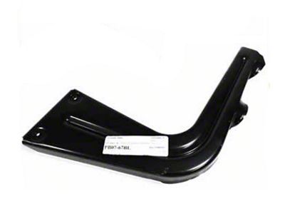 1967-1972 Chevy-GMC Truck Running Board Bracket, Stepside-Left