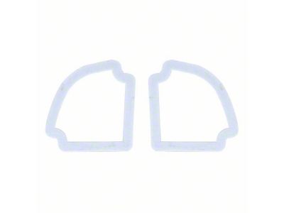 1967-1972 Chevy-GMC Truck/Suburban Back-Up Light Gaskets, Fleetside