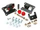 1967-1972 Chevy-GMC Truck And SUV LS Conversion Engine Mounts With Polyurethane Bushings