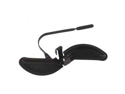 1967-1972 Chevy-GMC Truck Upper Body Side Molding Clip