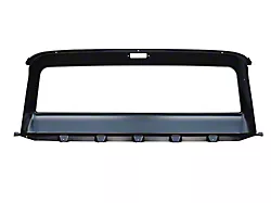 1967-1972 Chevy-GMC Truck Upper Inner Cab Back, For Large Rear Window