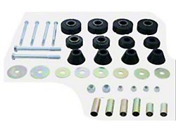 Mount Kit,Body Cab,67-72