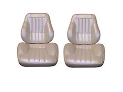 1967-1972 Chevy Truck Distinctive Industries Touring II Bucket Seats, Vinyl
