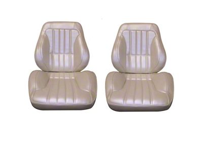 1967-1972 Chevy Truck Distinctive Industries Touring II Bucket Seats, Vinyl