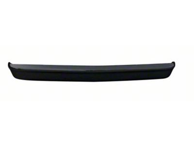 Front Bumper,Custom/Smooth,1967-72