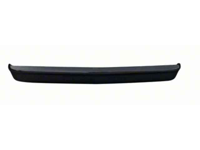 Front Bumper,Custom/Smooth,1967-72