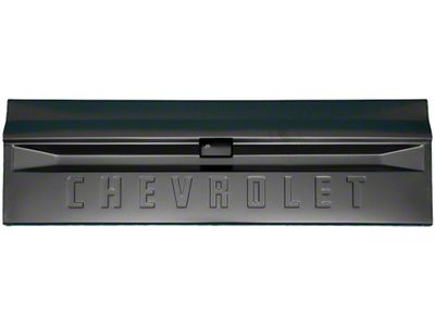 1967-1972 Chevy Truck Tailgate With Chevrolet Lettering Fleet Side