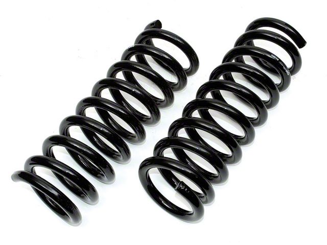 1967-1972 Cutlass/442 Springs, Lowering, 1 1/2, Front Coil