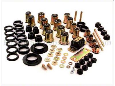 1967-1972 Cutlass Complete Suspension Bushing Kit