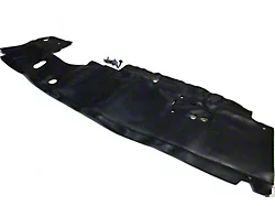1967-1972 Ford Pickup Truck Firewall Pad - With Clips