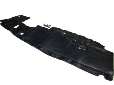 1967-1972 Ford Pickup Truck Firewall Pad - With Clips