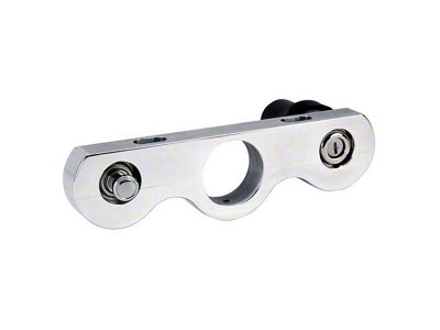 1967-1972 Chevy-GMC Truck Flaming River Steering Column Mount With Ignition Switch, Polished Stainless