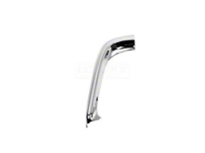 1967-1972 GMC Truck Front Fender Molding, Right