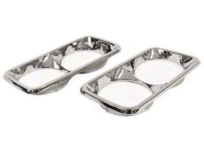 GMC Headlight Bezels 67-72