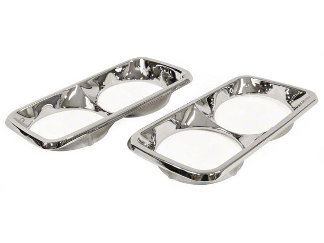 GMC Headlight Bezels 67-72