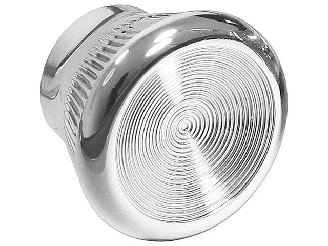 1967-1972 GTO Dash Knob Each, Chrome