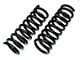 1967-1972 GTO/Lemans Springs, Lowering, 1 1/2, Front Coil