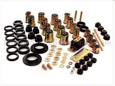 1967-1972 GTO/Lemans/Tempest Complete Suspension Bushing Kit