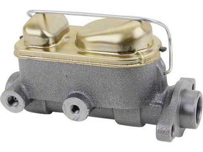 1967-1972 Mustang Dual Bowl Master Cylinder for Power Disc Brakes