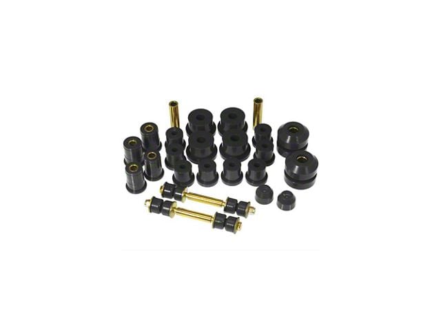 1967-1973 Mustang Complete Polyurethane Suspension Bushing Kit