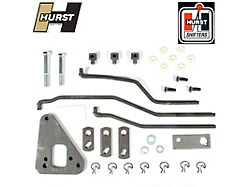 1967-1973 Mustang Hurst Competition Plus Shifter Installation Kit