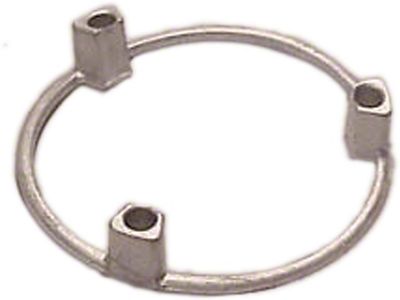 1967-1974 Corvette Horn Contact Spacer With Tilt And Telescopic Column