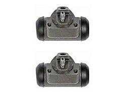 Drum Brake Wheel Cylinder Kit Rear (67-76 Camaro)