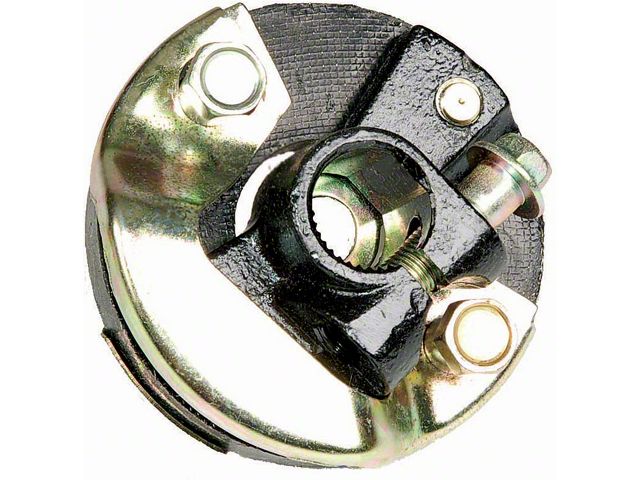 1967-1976 Camaro Steering Shaft Coupler Assembly, For Cars With Power Steering