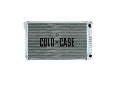 1967-1976 Chevy-GMC Truck Cold Case Aluminum Radiator, LS Swap, Automatic