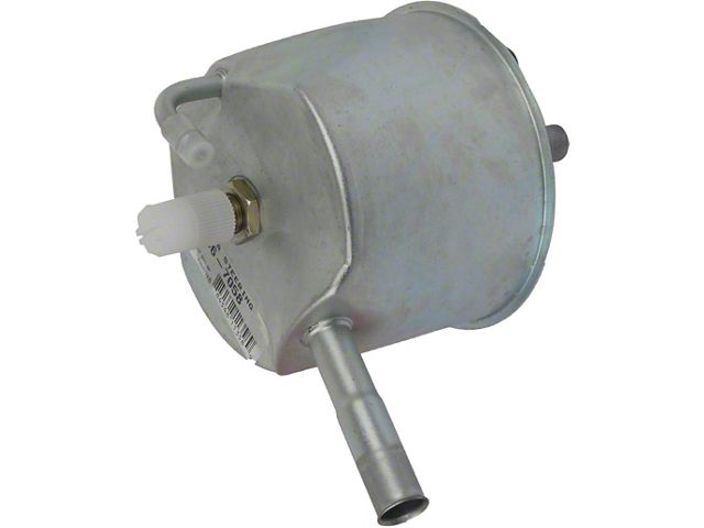 1967-1977 Ford Thunderbird New Power Steering Pump With Reservoir, Improved Design