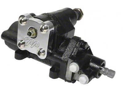 Power Steering Boxes, 500 Series, 14:1 Ratio, 1967-1979