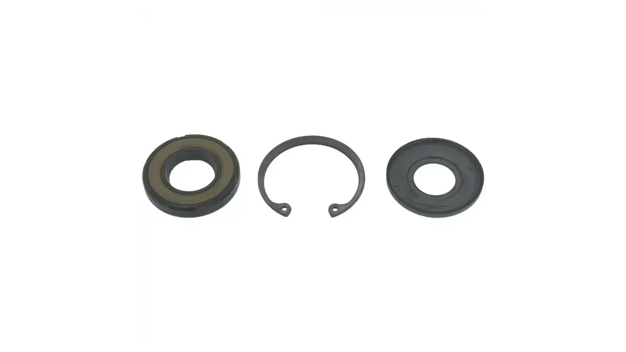 Ecklers Seal Kit, Power Steering Gear Box Input Shaft, 19671979