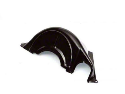 1967-1979 Nova Transmission Flex Plate Dust Cover, Genuine GM