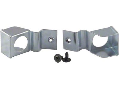 1967-1979 Rock's Camaro Brackets Courtesy Lamp
