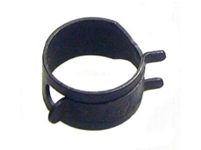 1967-1980 Camaro PCV Hose Pinch Clamp, Black