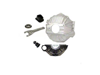 1967-1981 Camaro 11 Bellhousing Kit