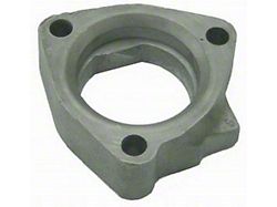 Exhaust Manifold Heat Riser Eliminator, Small Block (67-81 Camaro)
