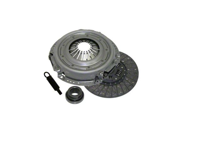 Clutch Kit, 10.4, Small Block, Ram Premium, 1956-1971