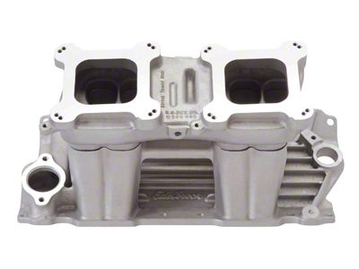 1967-1981 Camaro Edelbrock 7110 Str Tunnel Ram 350-400 Manifold