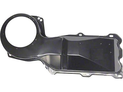OPR 1967-1981 Camaro Firewall Heater Box Cover, For Cars Without Factory Air Conditioning