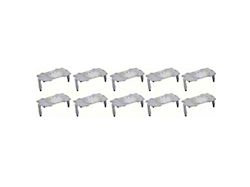 Glove Box Liner Clip Set (67-81 Camaro)
