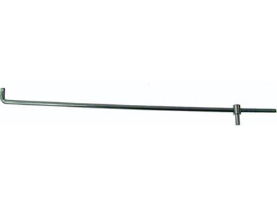 1967-1981 Camaro Throttle Rod, Universal