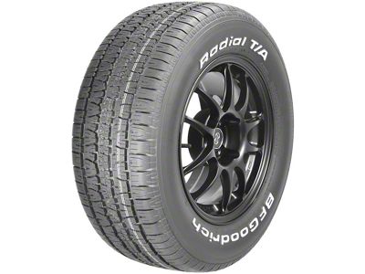 1967-1981 Camaro Tire, Radial T/A P235/60R15, BF Goodrich