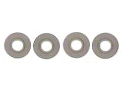 1967-81 Window Crank Washer Plates 4