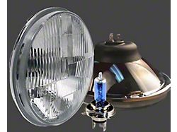 1967-1981 Camaro Xeno 7 Headlight Kit, Delta,