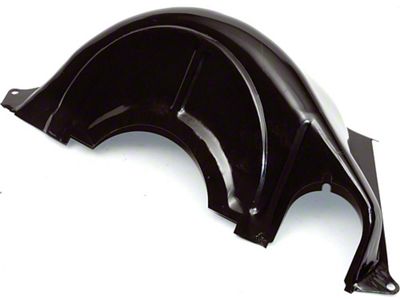 1967-1981 Chevelle Transmission Flex Plate Dust Cover, Genuine GM