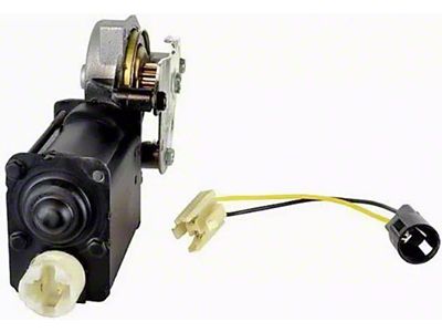 Power Window Motor - LT or RT