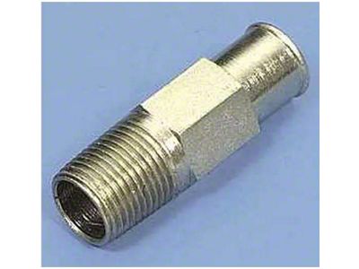 Heater Hose Nipple Fitting